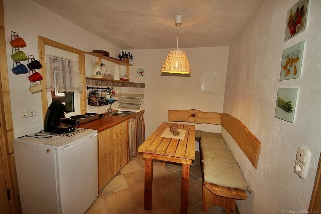 Am Ruebenkeller Bed & Breakfast Binzenbach Room photo